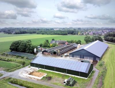 Staldakrenovatie: Update over de subsidies en prijzen